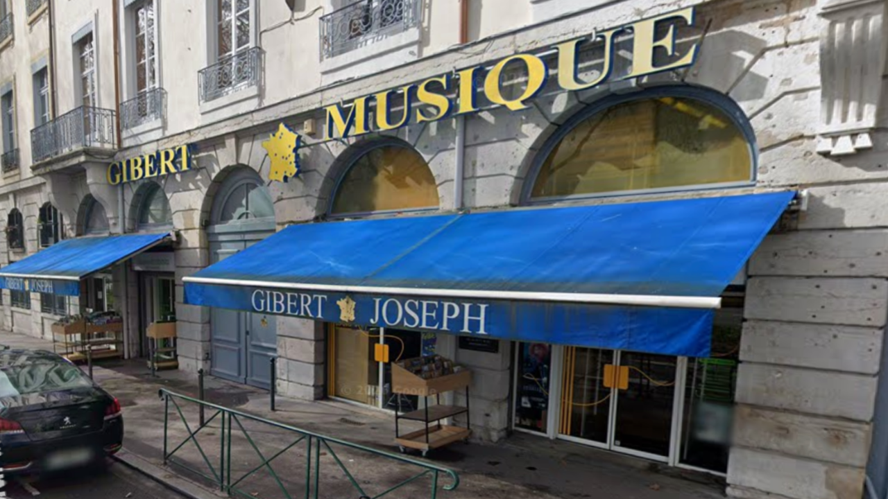 Lyon : le groupe Gibert en difficulté, vers un redressement judiciaire