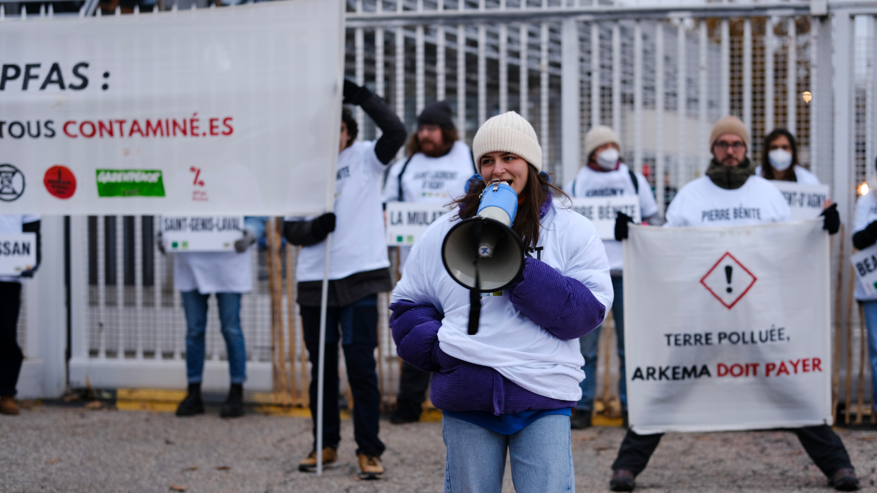 Désobéissance civile : pourquoi une association attaque la préfecture du Rhône