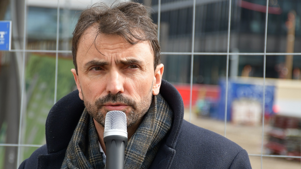 La montée du Chemin Neuf davantage sécurisée à Lyon, Grégory Doucet salue la coopération avec la Métropole