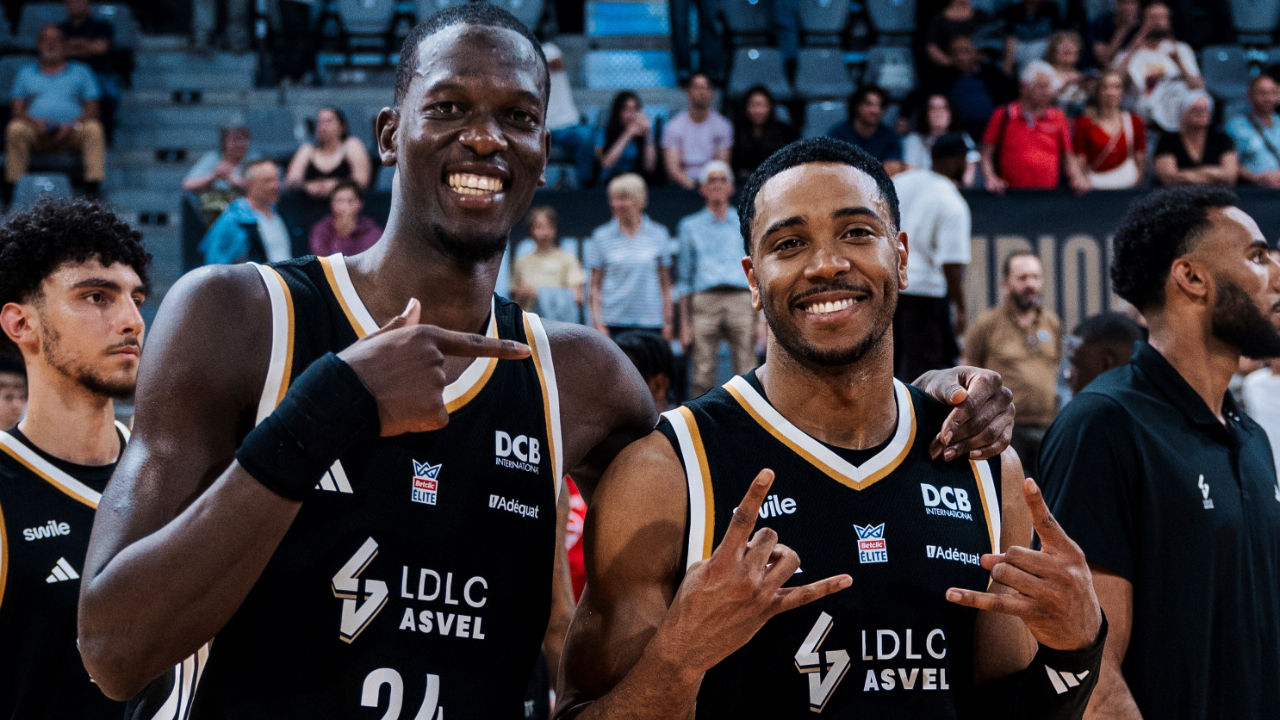 L’ASVEL sécurise sa place en Euroleague pour dix ans tout en gardant un œil sur la NBA Europe