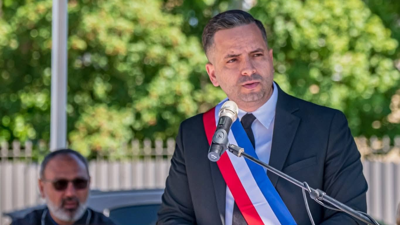 Meyzieu : Issam Benzeghiba dresse le bilan de ses 100 premiers jours à la mairie