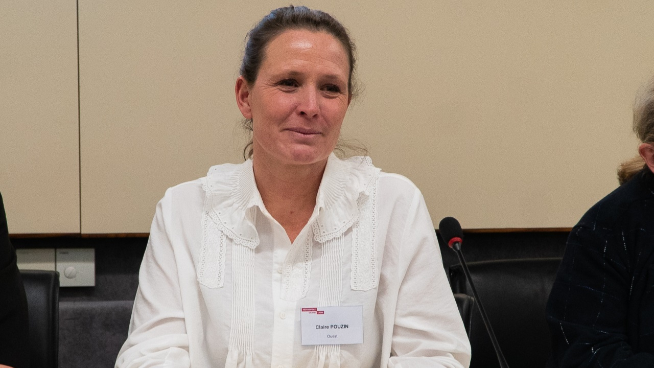 Métropole de Lyon : Claire Pouzin prend la présidence de la Foncière solidaire du Grand Lyon