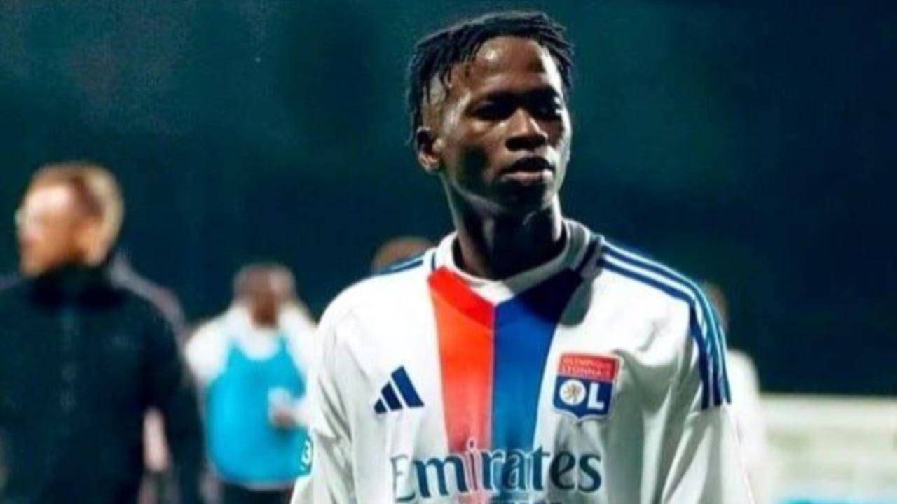 Un jeune joueur de l'OL suspendu deux ans pour acte de brutalité sur un arbitre