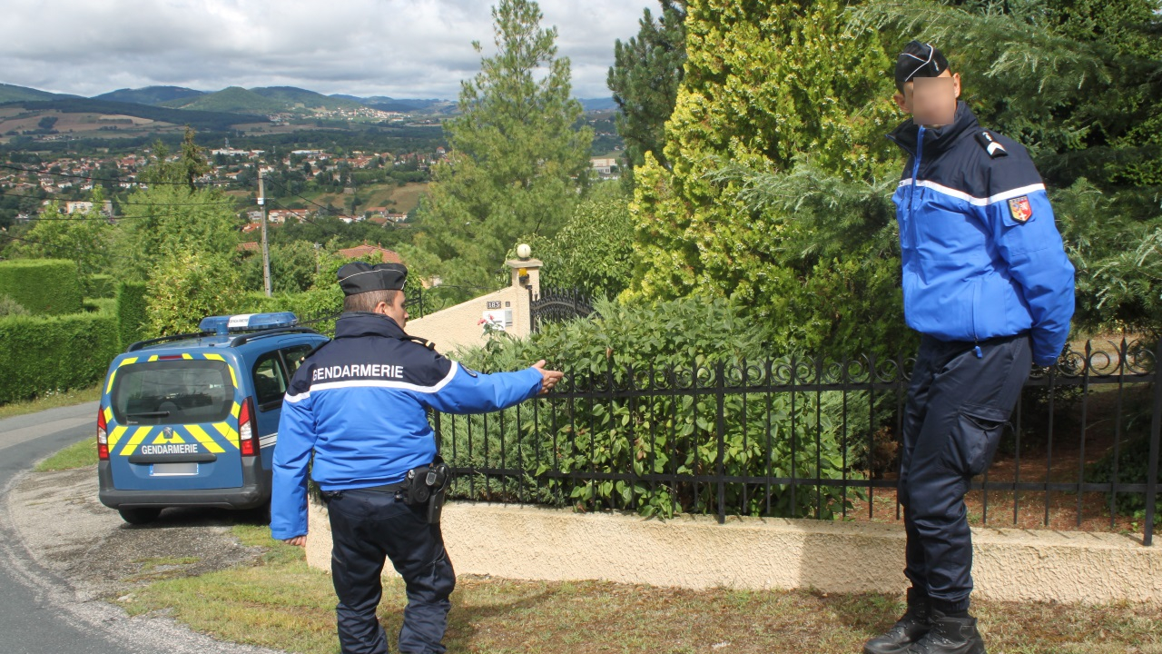 Anse : une fausse alerte déclenche l’intervention d’une quinzaine de gendarmes dans un camping