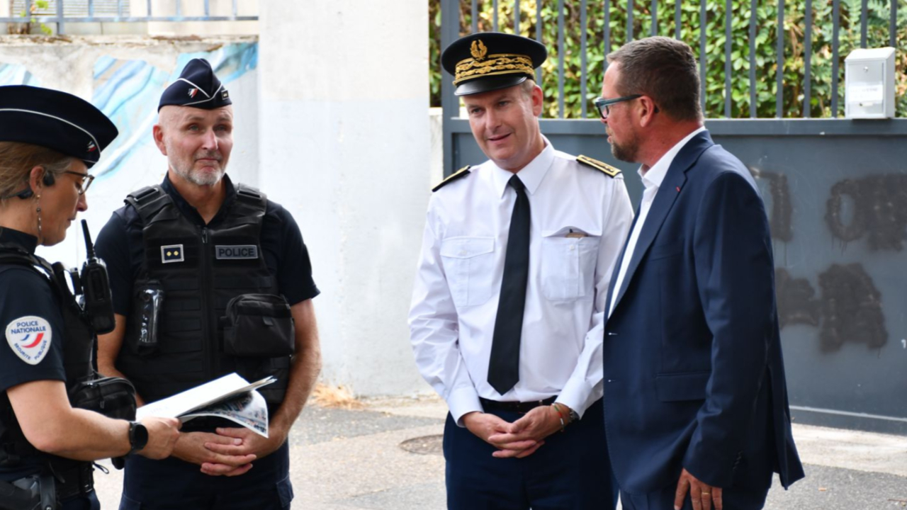 Fusillades à Villeurbanne : 