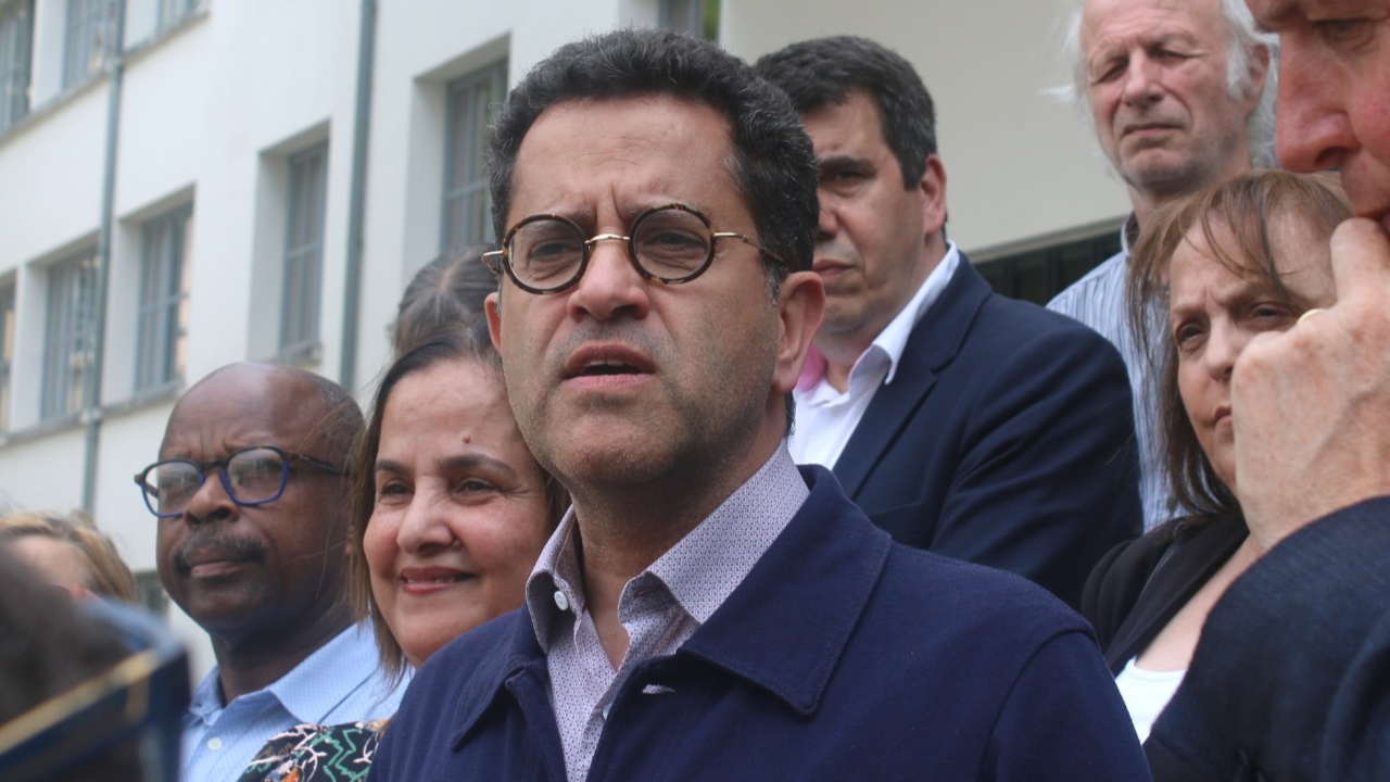 Sénatoriales : après la dissidence de Bruno Bernard, Gabriel Amard appelle la gauche à voter LFI