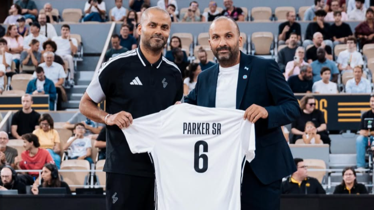 Pour son premier match avec l’ASVEL, Tony Parker battu par son frère T.J. et Roanne