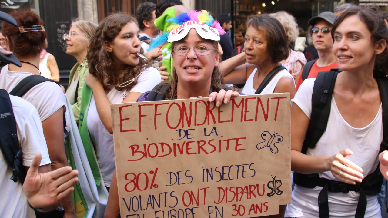 Lyon : une marche pour le climat, la justice sociale et la paix prévue le 26 septembre