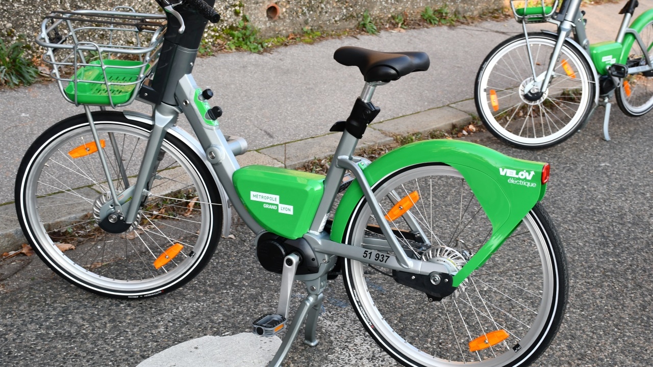 Vélo’v électriques : l’assistance désormais coupée automatiquement dans plusieurs zones piétonnes