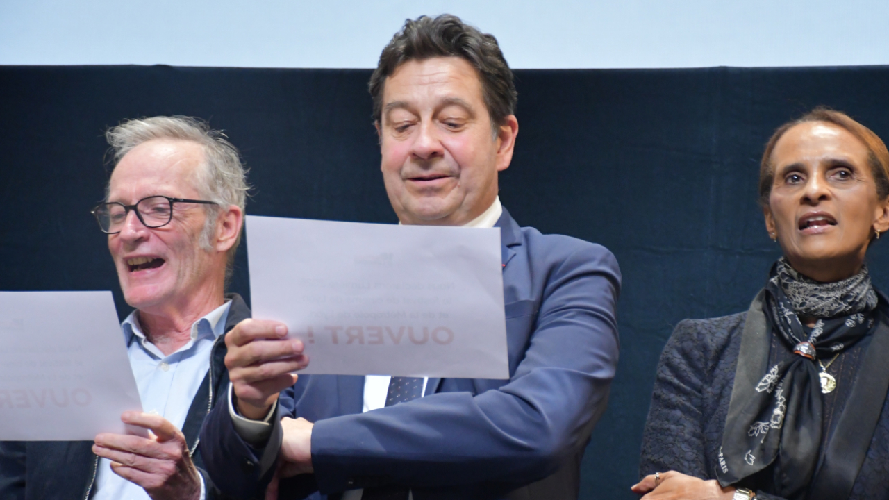 Lyon : Laurent Gerra espérait un partenariat avec l’Institut Lyfe pour ses restaurants, mais l'école décline