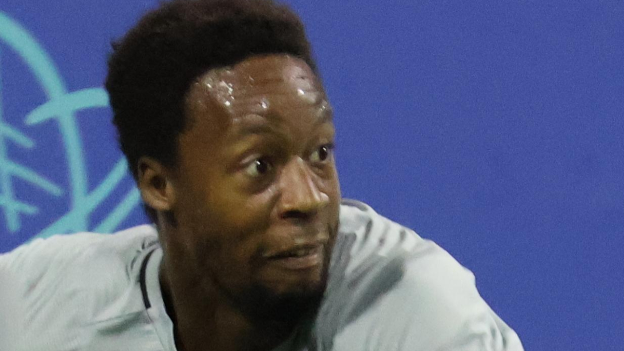 Gaël Monfils forfait pour le Grand Prix Auvergne-Rhône-Alpes