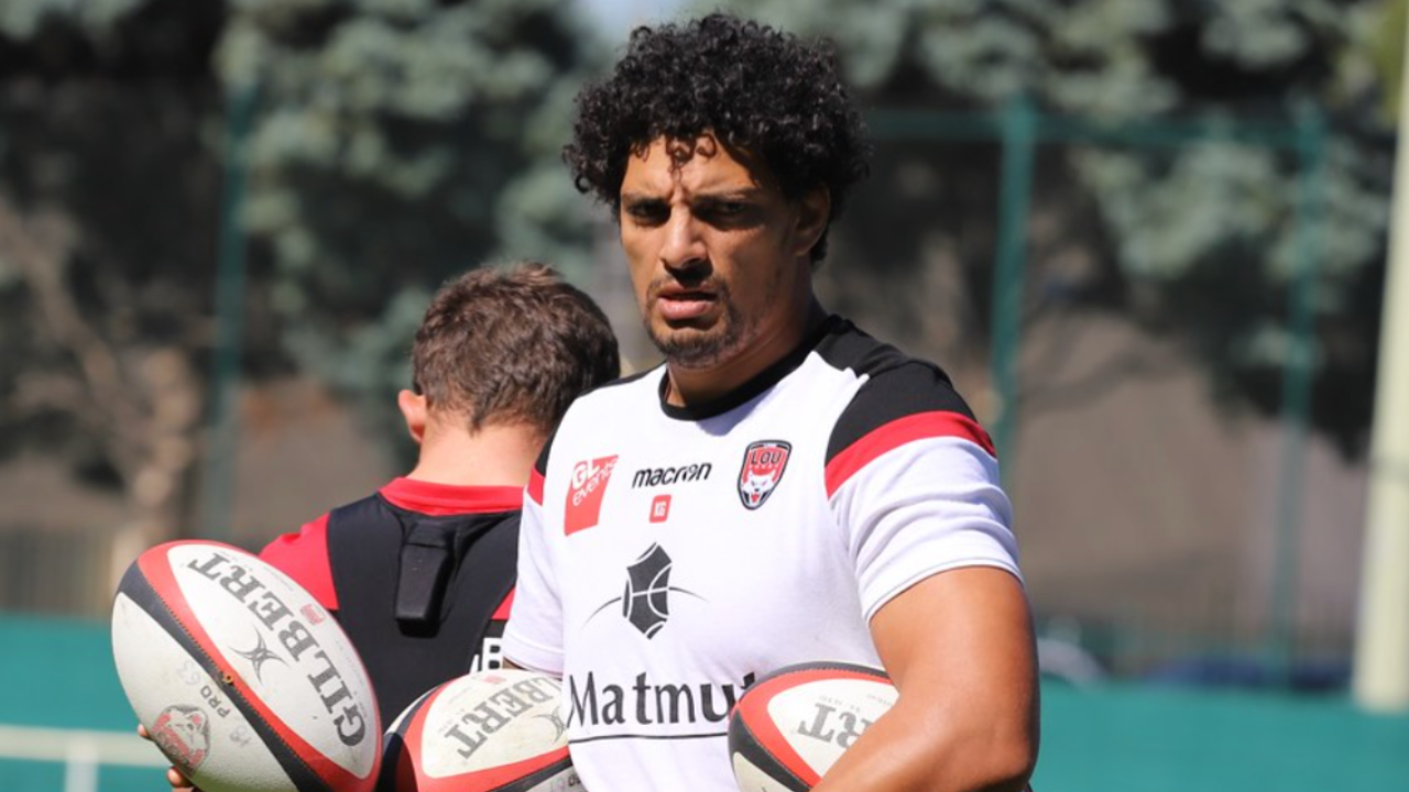 Après quatre défaites consécutives, le LOU Rugby veut se retrouver à Bayonne pour “passer cette période”