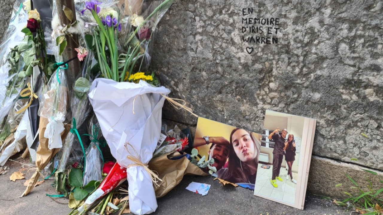 Iris et Warren tués à Lyon : un an de prison ferme requis contre l'ambulancier, le jugement attendu mardi