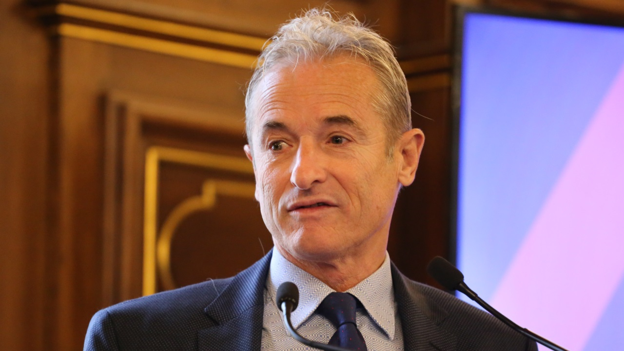 L'ancien maire de Chassieu Jean-Jacques Sellès rallie le Rassemblement national