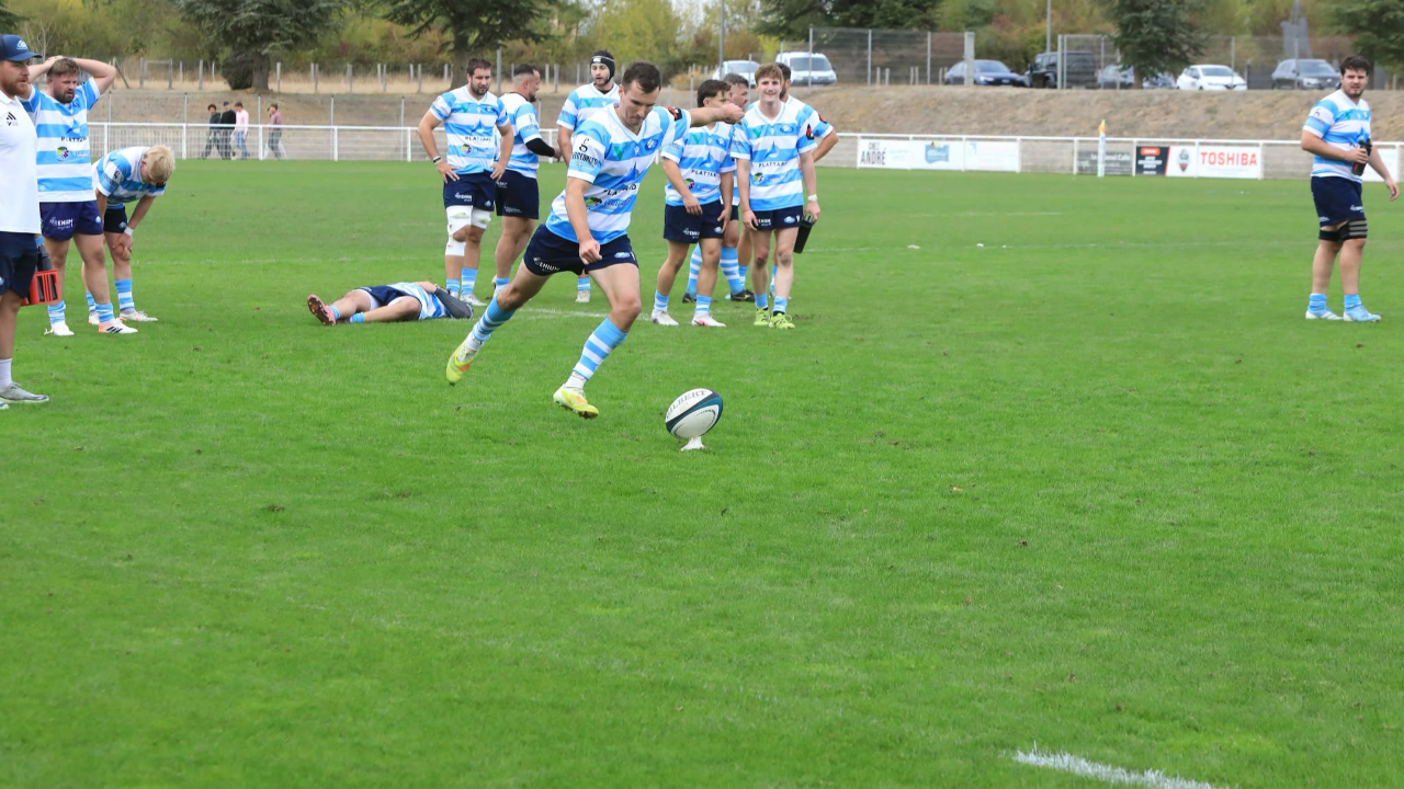 Rugby : le derby Villefranche-Saint-Priest dégénère dans les tribunes