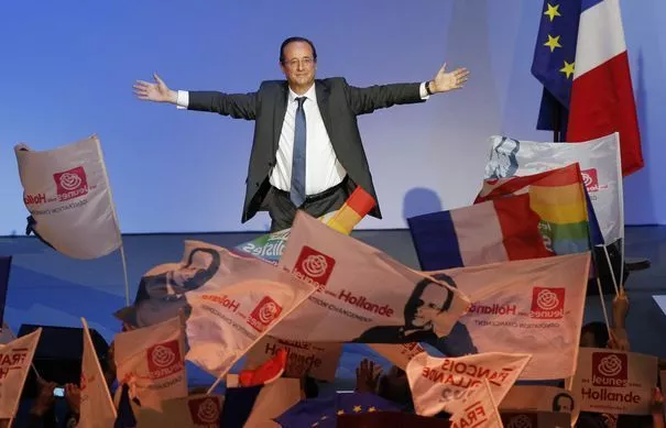 Un an après la présidentielle : quel bilan les Lyonnais dressent-ils de Hollande ?