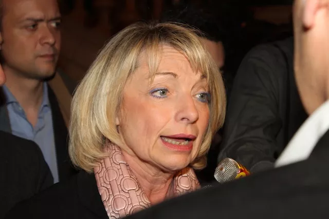 Françoise Grossetête : "Je serais une opposante déterminée"