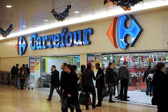 Remise en liberté d'un vigile de Carrefour