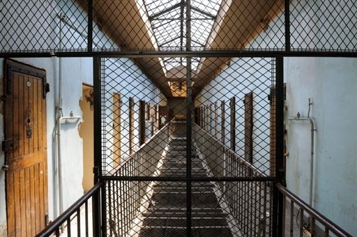 La prison de Montluc reconvertie en lieu de m&eacute;moire