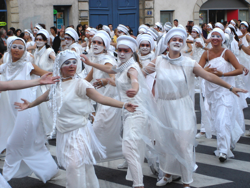 Pour prolonger les vacances... la Biennale de la Danse (2/20)