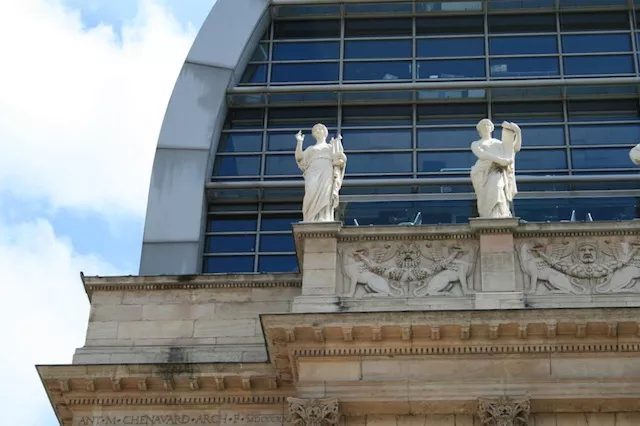La Ville de Lyon réclame 1,5 million d'euros pour des malfaçons à l'Opéra