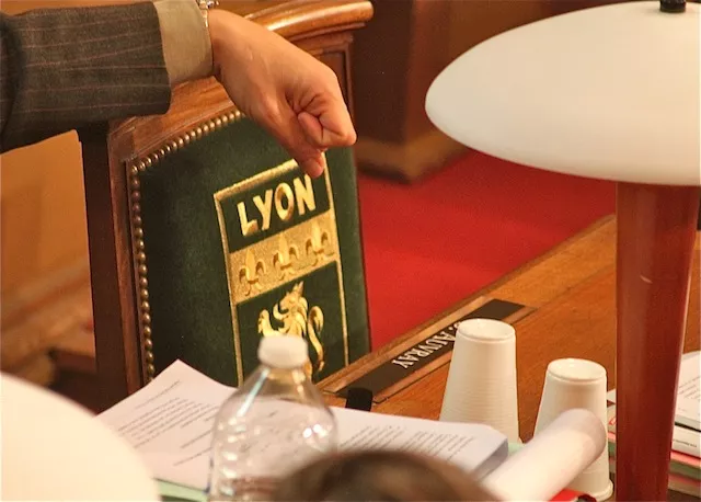 Ville de Lyon : Loïc Rousseau a été présenté vendredi en commission des Présidents