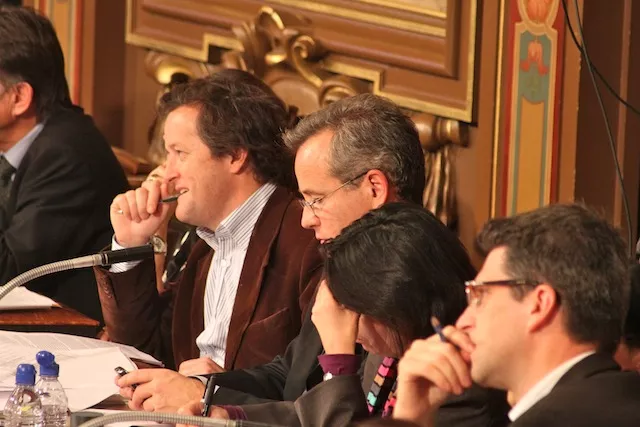 Présidentielles 2012 : Rudigoz et Vesco feront campagne pour Hollande