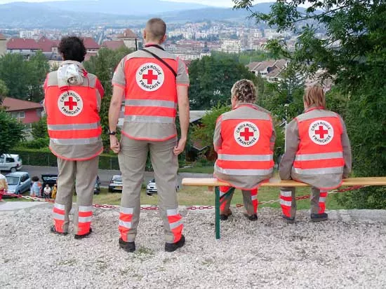 Lyon : la Croix-Rouge célèbre ses 150 ans à Lyon ce samedi
