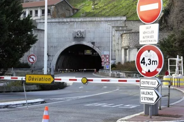 Le second tunnel sous la Croix-Rousse s’appellera l’avenue Rhône-Saône