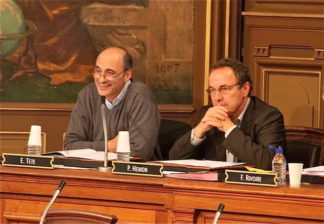 Les élus Verts de Lyon se prononceront contre l’éviction d’Etienne Tête