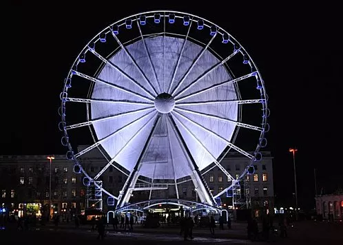 Le tribunal administratif de Lyon se penchera vendredi prochain sur le cas de la grande roue