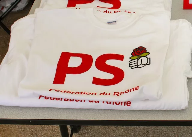 Le PS du Rhône appelle à la mobilisation le 2 octobre