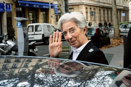 Christine Lagarde a rencontré, à Lyon, les acteurs de la filière automobile