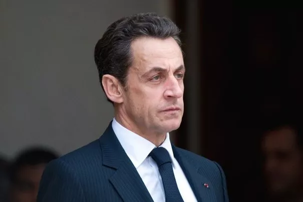 Nicolas Sarkozy &agrave; Lyon le 5 janvier