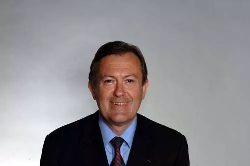 Yves-Marie Uhlrich rejoint le bureau politique national du Nouveau Centre