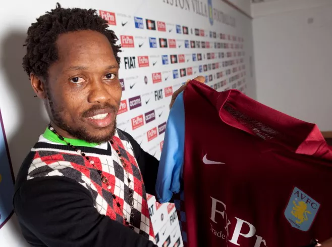 Makoun a signé à Aston Villa