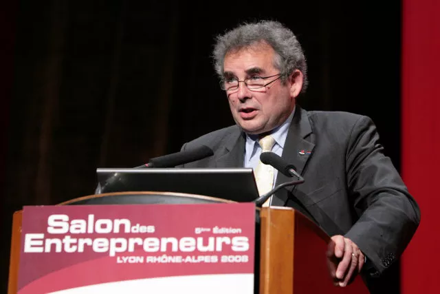 Alain Audouard réélu à la Chambre des métiers du Rhône