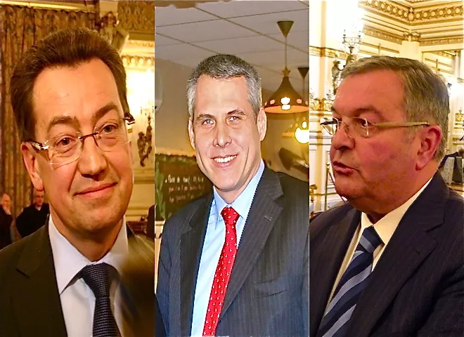A l’Assemblée nationale, les élus du Rhône s’écharpent sur fond de Primaires socialistes - VIDEO