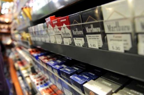 Le prix du tabac augmente de 6% ce lundi