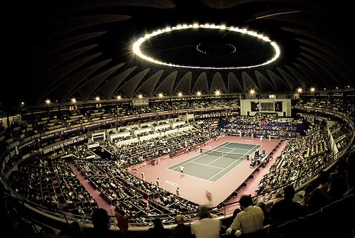 Tennis : Fin de match pour le GPTL &agrave; Lyon