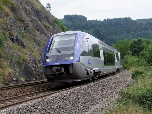 La ligne TER Saint-Etienne / Roanne interrompue jusqu'à jeudi