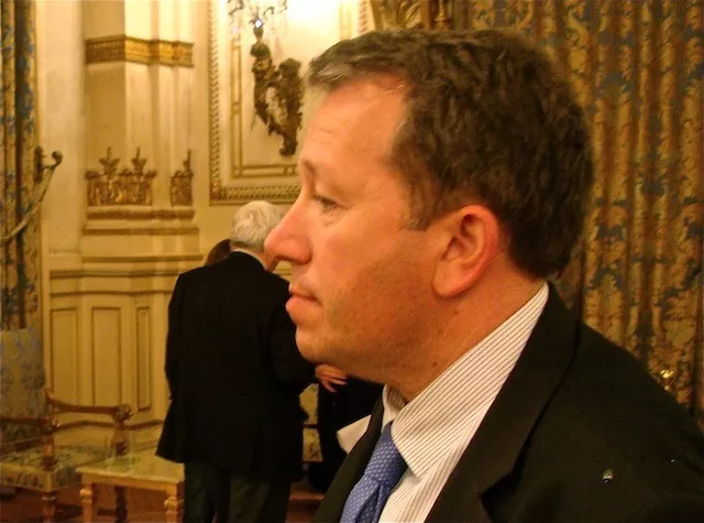 Cantonales : la réaction de Christophe Boudot, secrétaire départemental du FN du Rhône - VIDEO