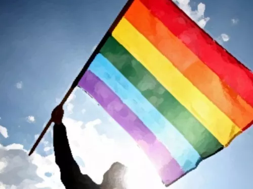 La Gay Pride s'&eacute;lance samedi apr&egrave;s-midi