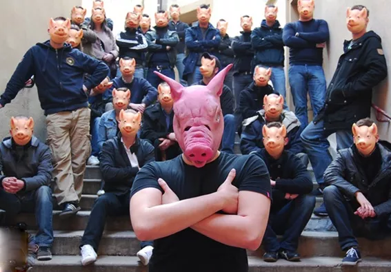 Marche des cochons : vers un rapport de force entre les organisateurs et la préfecture du Rhône