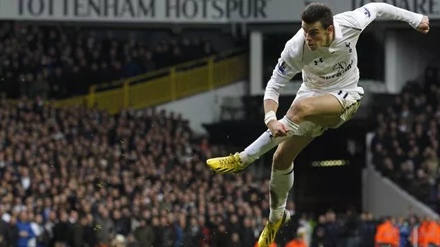 Gareth Bale et Tottenham impitoyables avec l'OL (2-1) - VIDEO