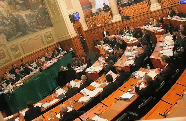 Les élus départementaux vont désigner jeudi le nouvel exécutif du Conseil général du Rhône