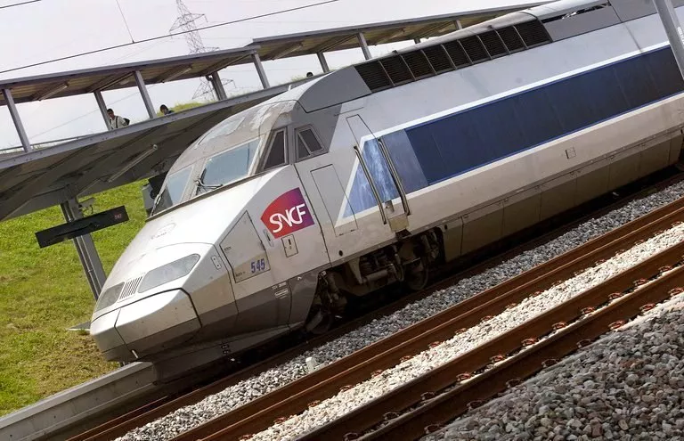 SNCF: les passagers du TGV Lyon-Lille seront intégralement remboursés