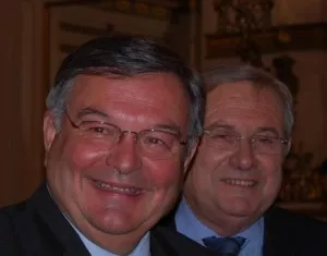Cantonales 2011 : Michel Mercier réélu à Thizy