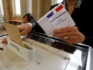 Cantonales : 36,05% de votants à 17h dans le Rhône
