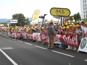 Cyclisme : Deux Lyonnais au départ du Tour de France